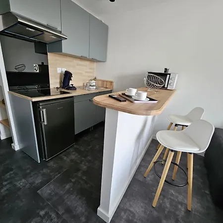 Centre - Metro B - Parking Sup Apartment *