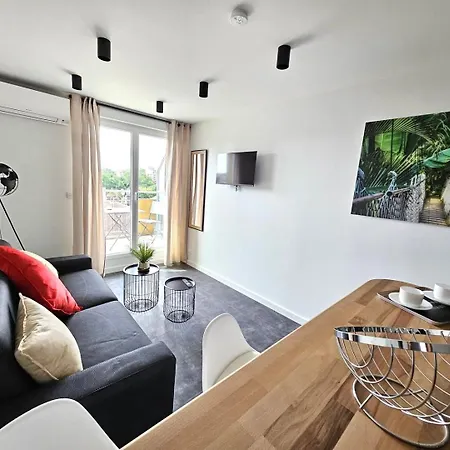 Centre - Metro B - Parking Sup Appartement Toulouse