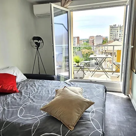 Centre - Metro B - Parking Sup Toulouse