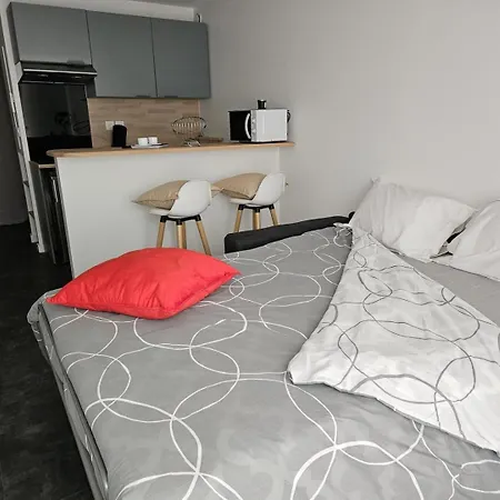 Centre - Metro B - Parking Sup Toulouse