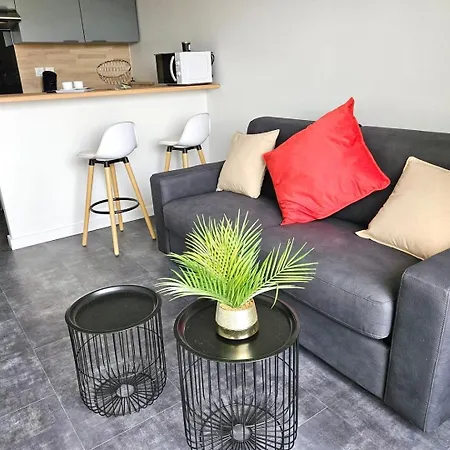 Apartment Centre - Metro B - Parking Sup Toulouse