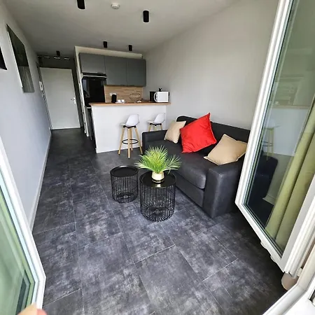 アパート Centre - Metro B - Parking Sup